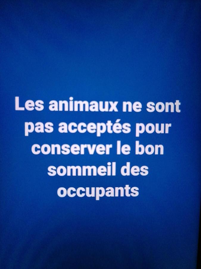 Petite Caravane Deux Places Saint-Corneille Εξωτερικό φωτογραφία