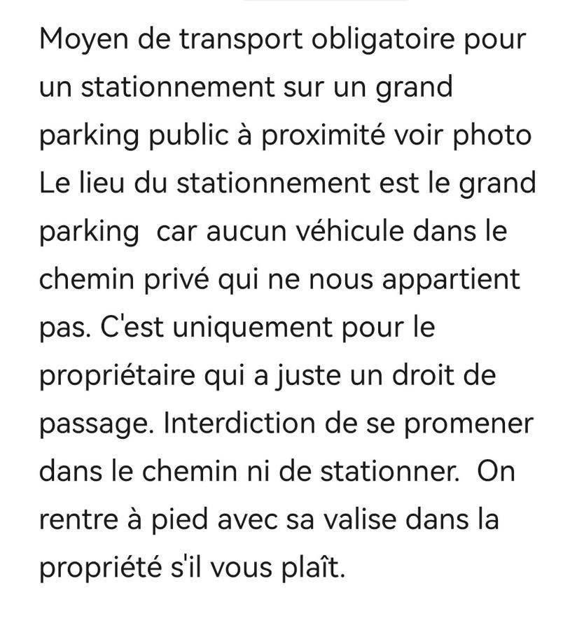 Petite Caravane Deux Places Saint-Corneille Εξωτερικό φωτογραφία