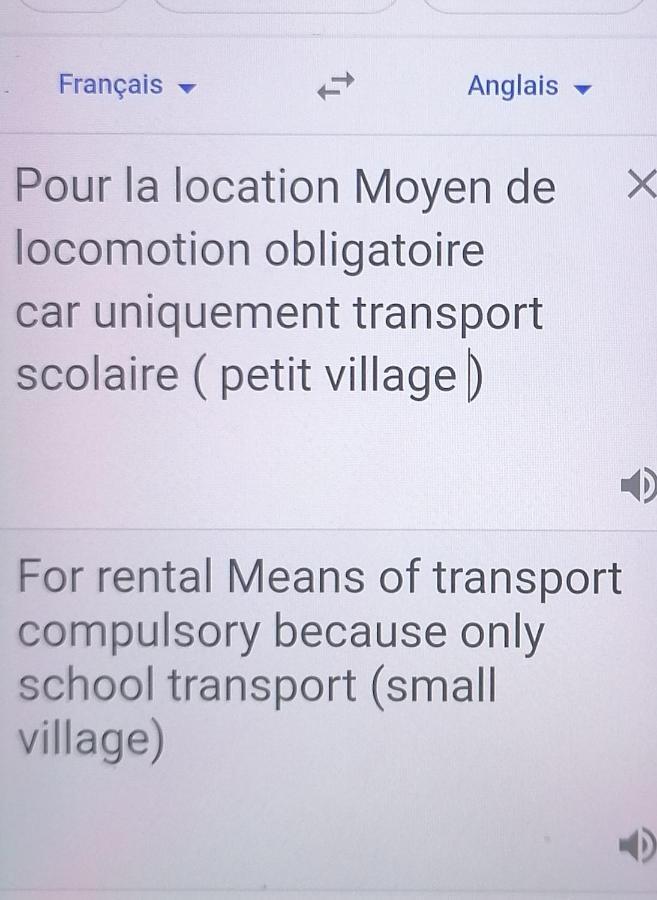 Petite Caravane Deux Places Saint-Corneille Εξωτερικό φωτογραφία