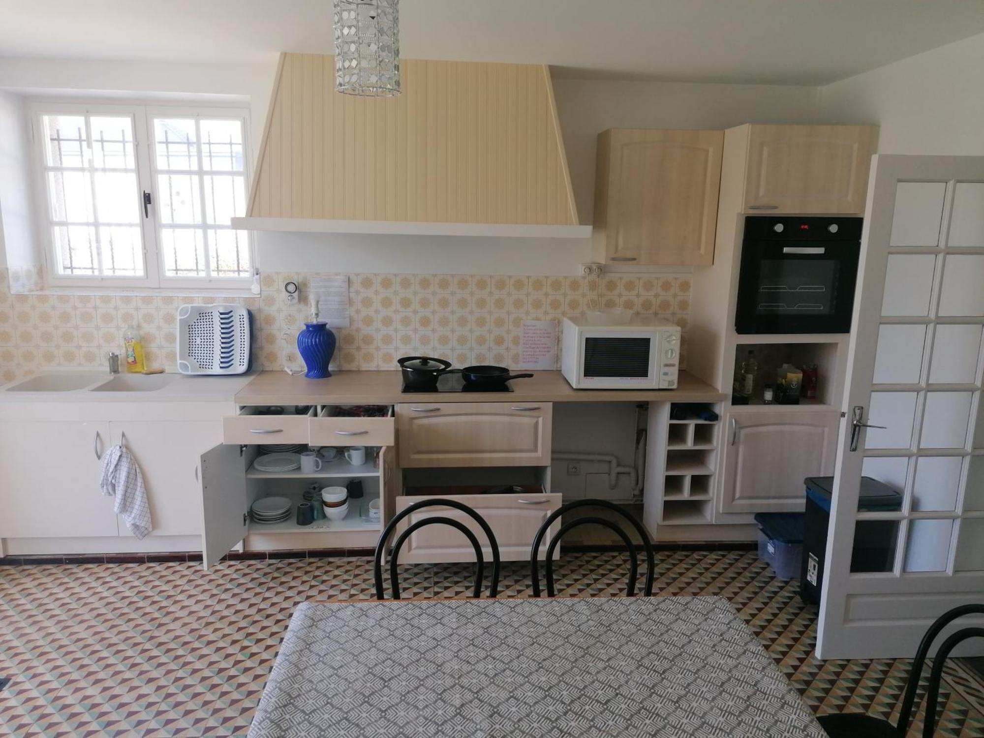 Petite Caravane Deux Places Saint-Corneille Εξωτερικό φωτογραφία