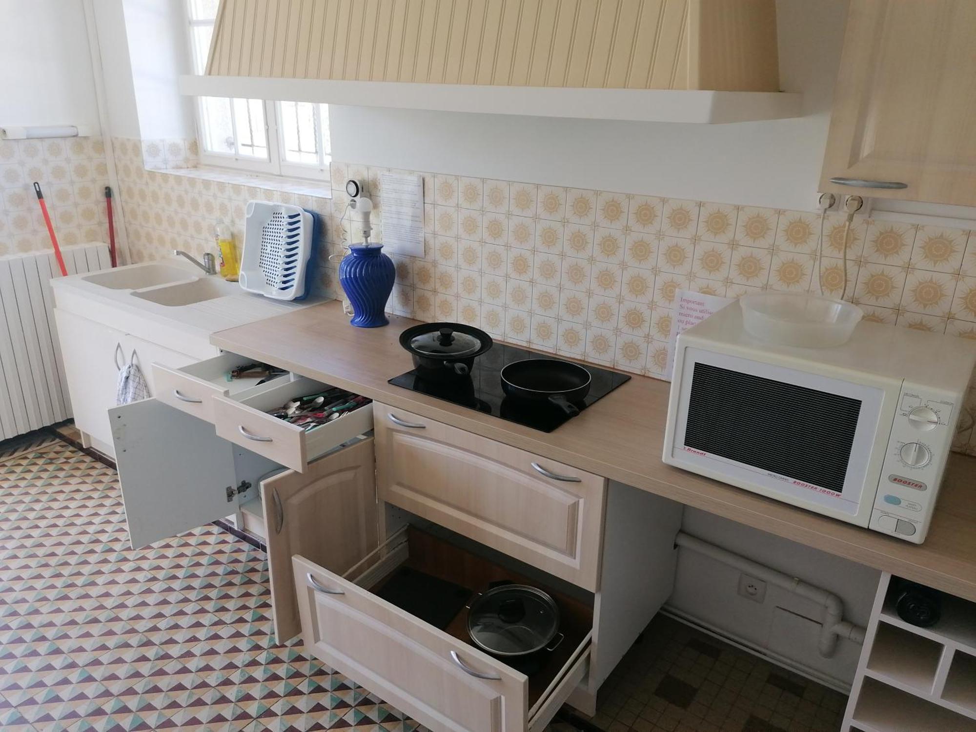 Petite Caravane Deux Places Saint-Corneille Εξωτερικό φωτογραφία